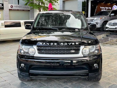 LandRover Range Rover 2008 - 113688 km