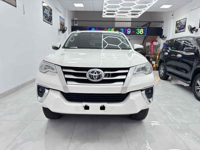 Toyota Fortuner 2019 2.4G 4x2 MT - 71000 km