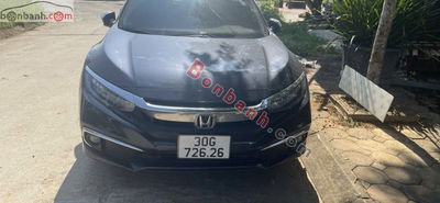 Xe Honda Civic G 1.8 AT 2020