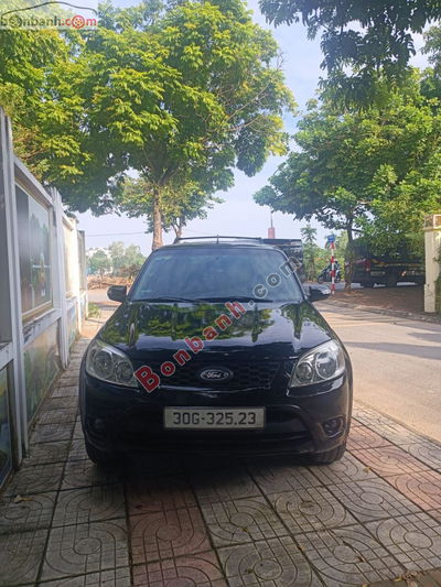 Xe Ford Escape XLS 2.3L 4x2 AT 2010
