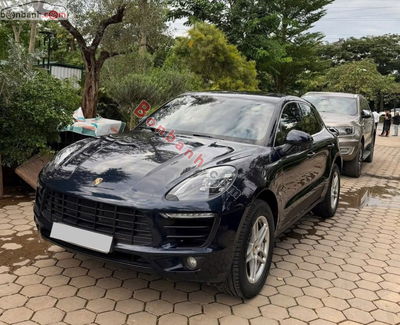 Xe Porsche Macan 2.0 2017