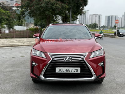 Xe Lexus RX 200t 2016