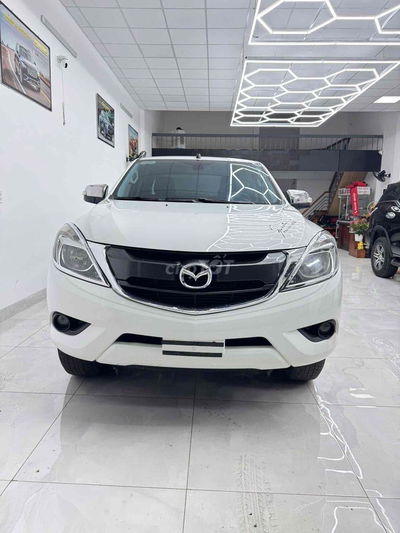 Mazda BT 50 2016 2.2L 4x2 AT - 93000 km