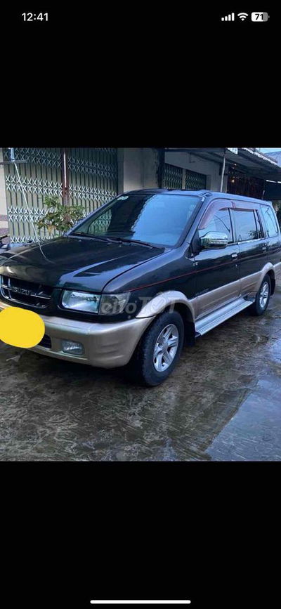 Isuzu Hi lander 2004 chinh chủ