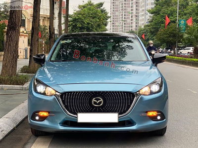 Xe Mazda 3 1.5 AT 2017