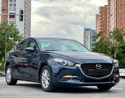 Mazda 3 2018 1.5 AT Sedan - 7 km