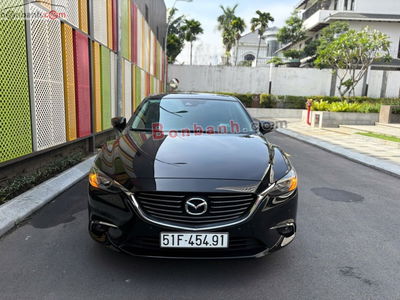 Xe Mazda 6 2.0L Premium 2017
