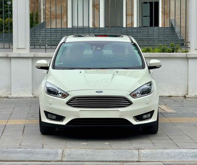 Ford Focus 2018 1.5L Ecoboost Titanium - 68000 km