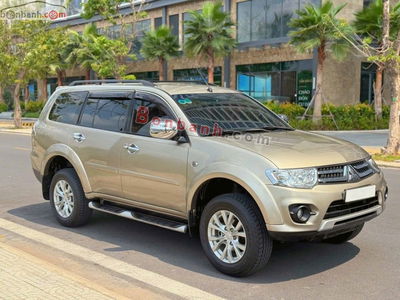 Xe Mitsubishi Pajero Sport G 4x2 AT 2014