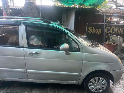 Daewoo Matiz 2005 SE 0.8 MT - 500000 km