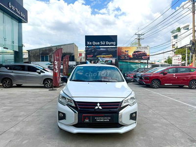 Mitsubishi Attrage 2022 Premium 1.2 CVT - 60000 km