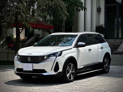 🧨Peugeot 5008 2022 ALLURE + Giá còn thương lượng 🧨
