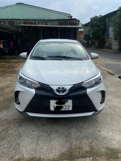 Toyota Vios 2023 E CVT - 50000 km