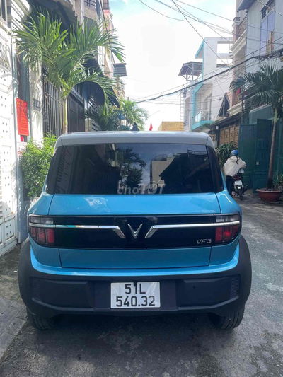 VinFast VF3 2024 Thuê pin - 11000 km