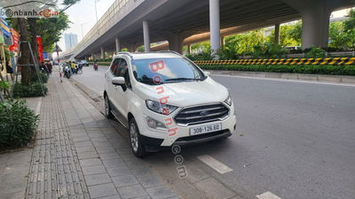 Xe Ford EcoSport Titanium 1.0 EcoBoost 2018