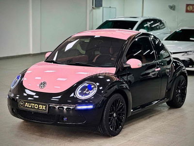 🧨 Volkswagen New Beetle - Black Pink Editions 🧨