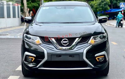 Xe Nissan X trail V Series 2.0 SL Luxury 2019