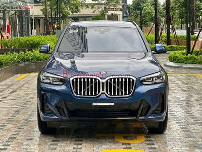 Xe BMW X3 sDrive20i M Sport 2024