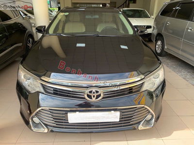 Xe Toyota Camry 2.0E 2016