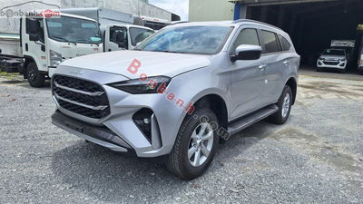 Xe Isuzu MU-X B7 1.9 4X2 MT 2025