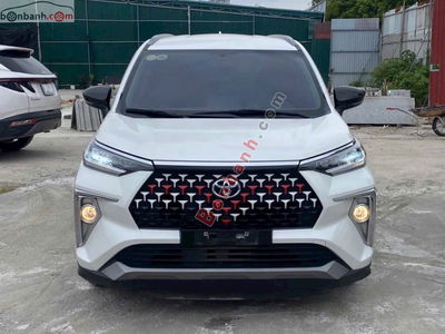 Xe Toyota Veloz Cross 1.5 CVT 2022