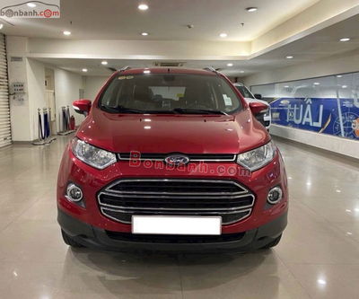 Xe Ford EcoSport Titanium 1.5L AT 2015