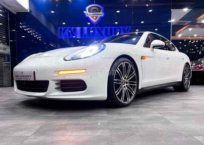 Porsche Panamera Model 2016 3.6 V6 - 48000 km