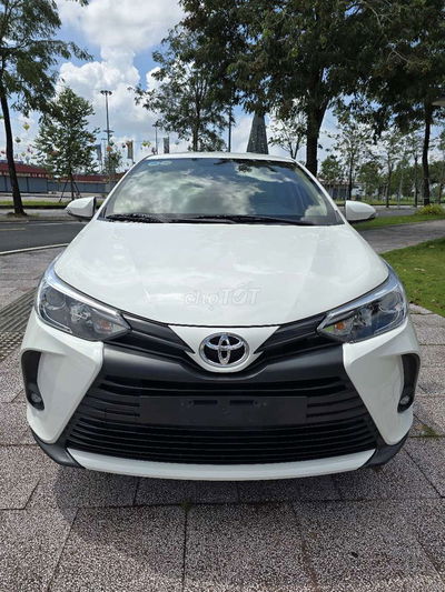 TOYOTA VIOS 2021 SỐ TỰ ĐỘNG CVT -