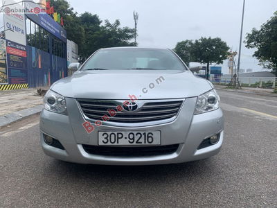 Xe Toyota Camry 2.4G 2009