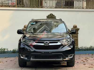 Xe Honda CRV G 2018