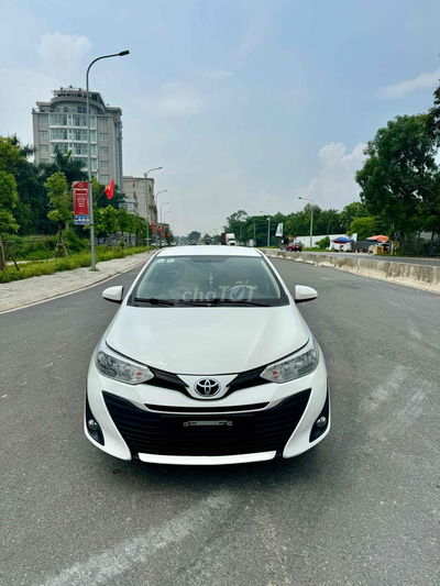 toyota vioz 2019 tư nhân sử dụng