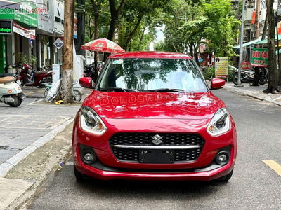 Xe Suzuki Swift GLX 1.2 AT 2022
