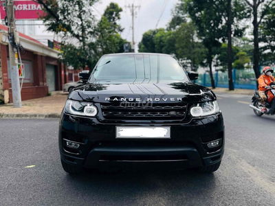 LandRover Range Rover Sport 2015 HSE - 80000 km