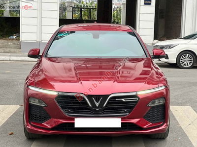 Xe VinFast Lux A 2.0 Base 2.0 AT 2021