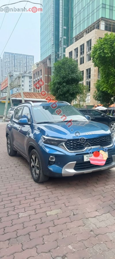 Xe Kia Sonet Luxury 1.5 AT 2023