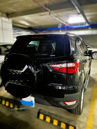 Bán Ford EcoSport 2017 Titanium 1.5L AT, chính chủ
