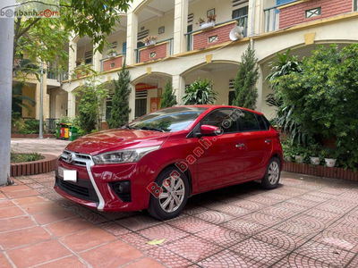 Xe Toyota Yaris 1.3G 2015