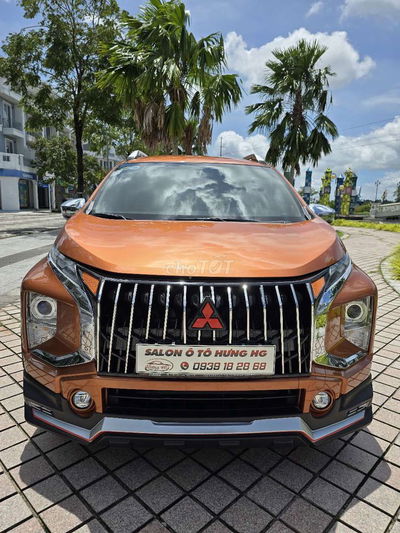 XPANDER 2020 CROSS - 14000 km SIÊU LƯỚT