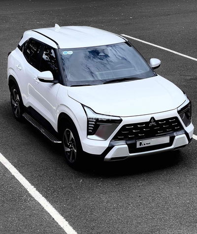 Mitsubishi Xforce 2024 Ultimate - 18000 km
