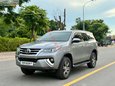 Xe Toyota Fortuner 2.7V 4x2 AT 2019