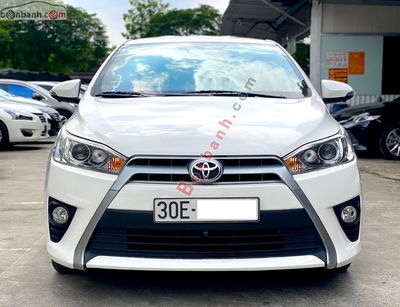 Xe Toyota Yaris 1.3G 2016