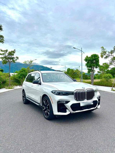 BMW X7 2019 - 47000 km