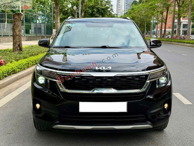 Xe Kia Seltos Luxury 1.4 AT 2021