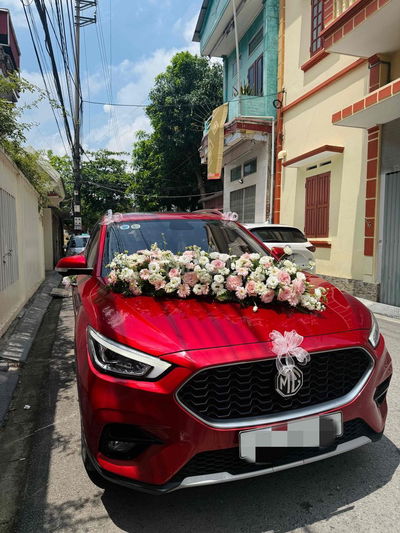 MG MGZS 2024 Luxury 1.5 AT 2WD - 30000 km