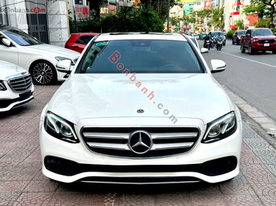 Xe Mercedes Benz E class E250 2017