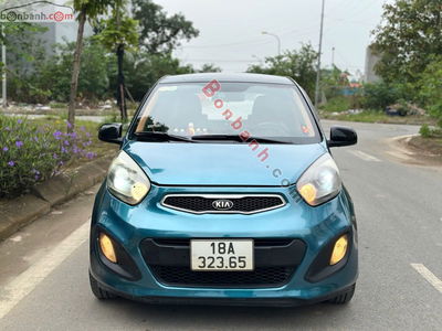 Xe Kia Morning LX 2013