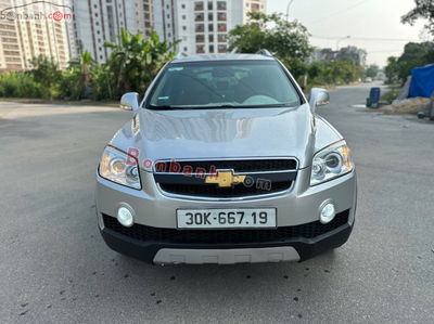 Xe Chevrolet Captiva LS 2.4 MT 2007