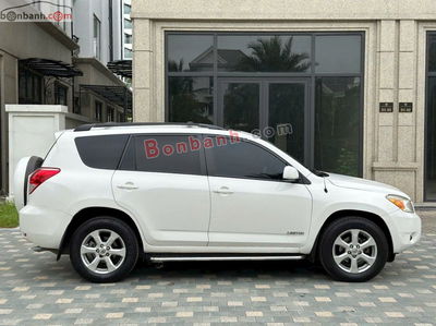 Xe Toyota RAV4 Limited 3.5 V6 2006