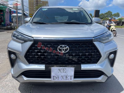 Xe Toyota Veloz Cross 1.5 CVT 2022