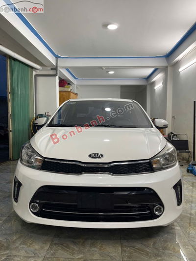 Xe Kia Soluto 1.4 AT Luxury 2020